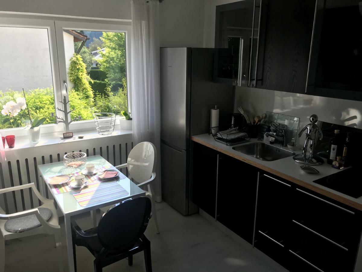 Moderne Ferienwohnung Direkt In Landsberg Am Lech Εξωτερικό φωτογραφία